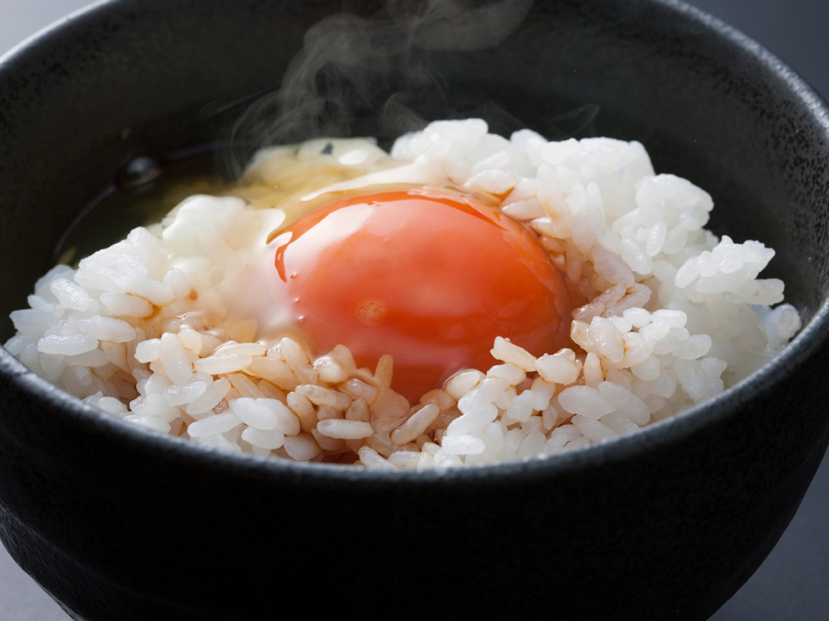 有機米のおいしい食べ方