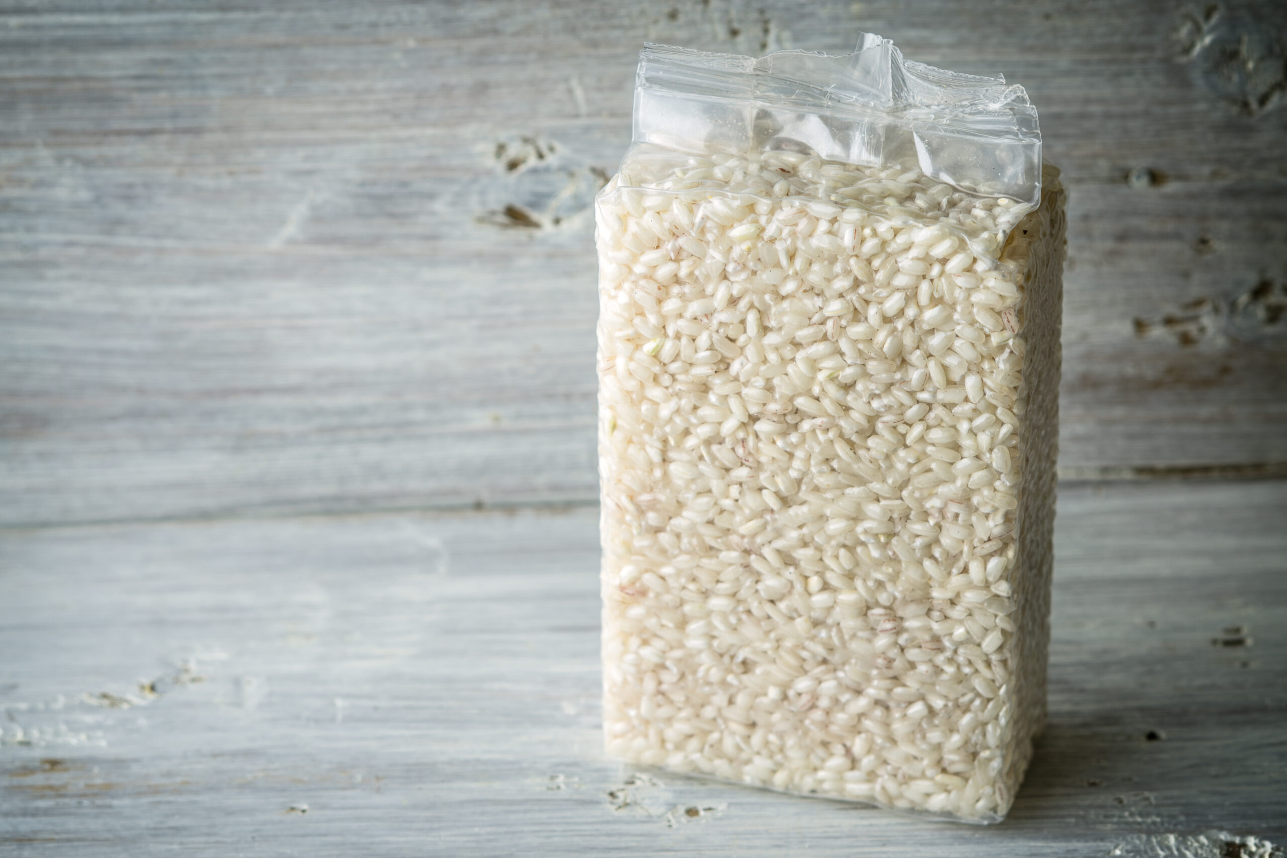 お米を長期保存するなら真空パックがおすすめ！