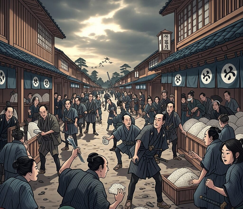 20250725 江戸時代米騒動の画像2