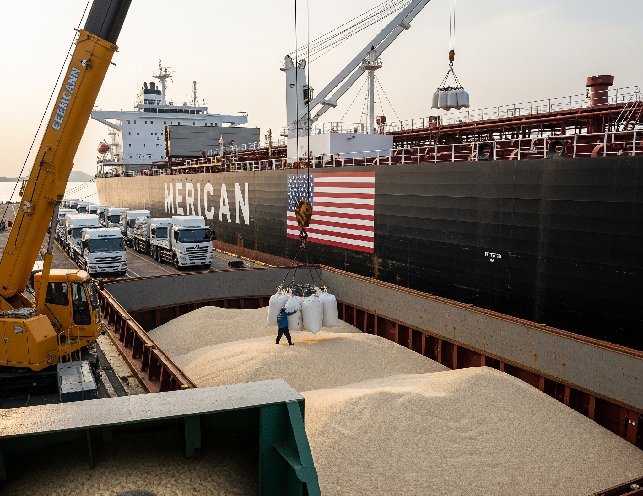 ④備蓄米放出と輸入米がもたらす米の価格の影響