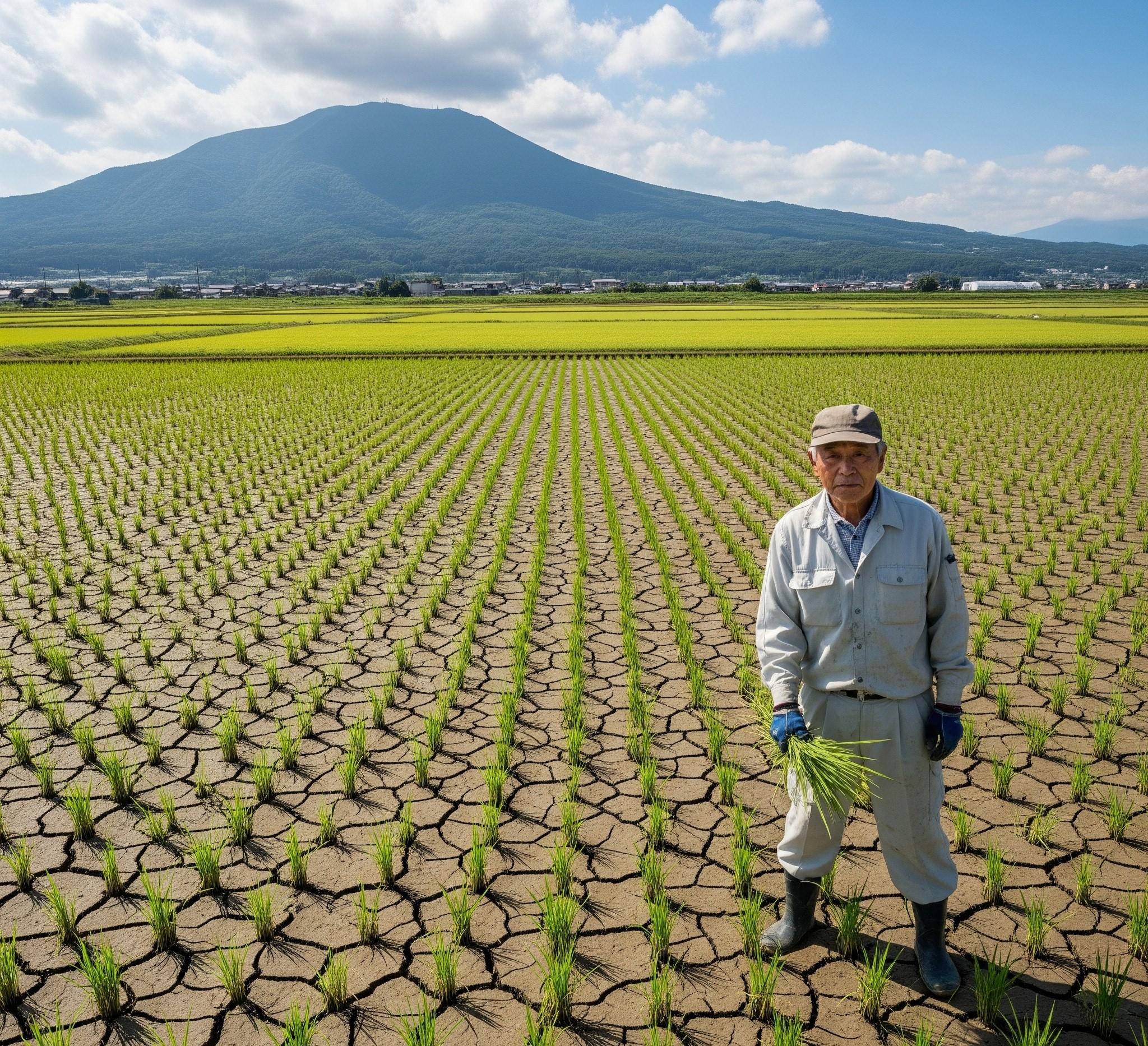 ③2024年の令和の米騒動から米の価格高騰が続く理由